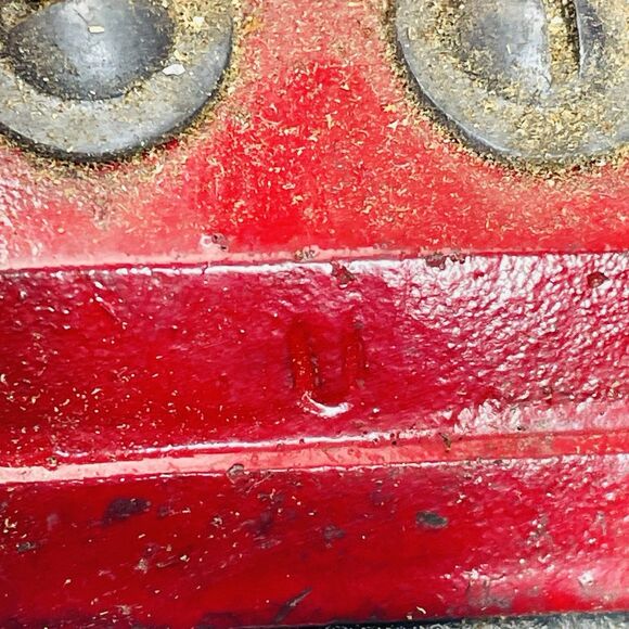 VINTAGE Defiance By Stanley 9” WOOD Hand PLANE 1950's Post War U Mark - Picture 14 of 16